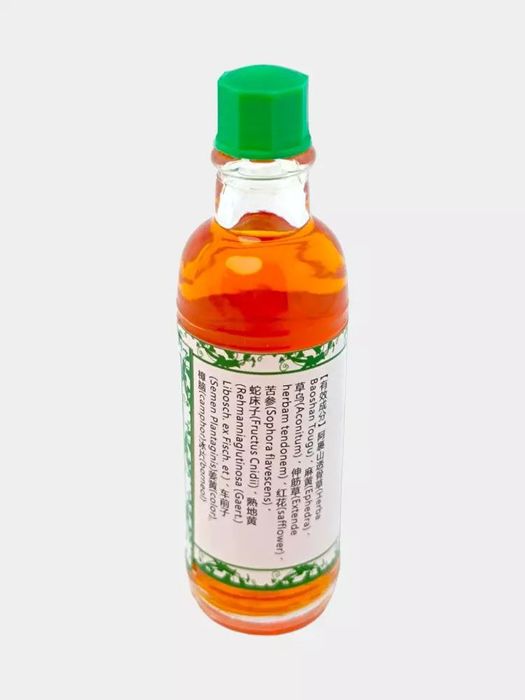 Grija va ogʻriqlarini Dimok Chuanye bilan uniting