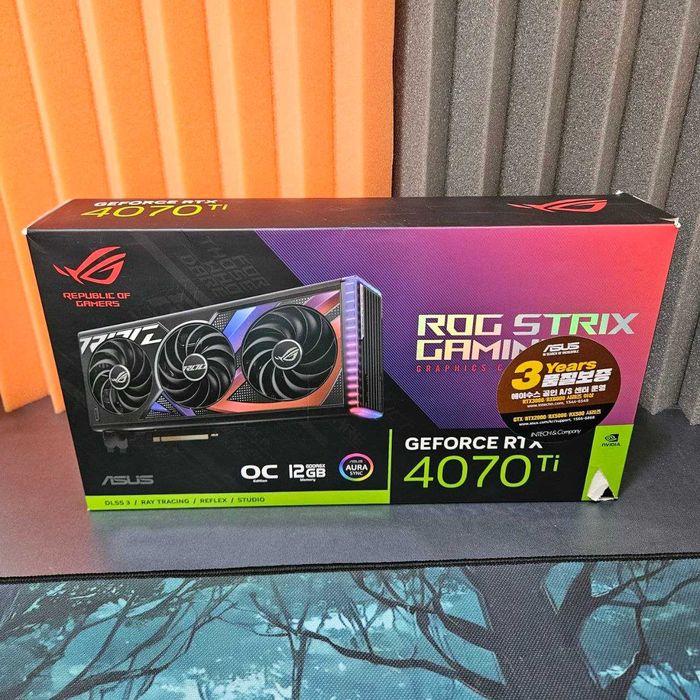 Комплект материнская плата Asus Z890 Hero + Видеокарта RTX 4070 TI