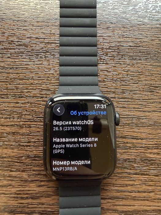 Продам Apple Watch series 8 оригинал