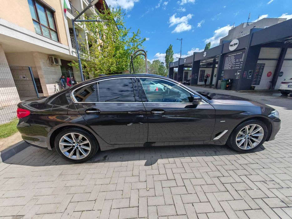 Bmw G30 части - Предна броня, задна броня, прагове