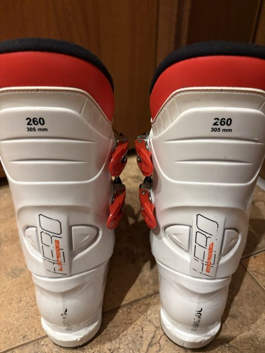 Детски ски обувки ROSSIGNOL