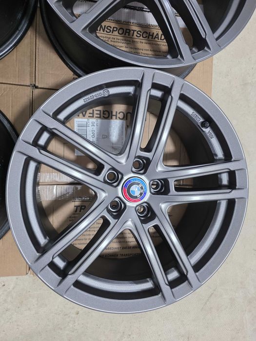 Jante 18 BMW G30 G31 G20 G21 G22 G23 Audi A4 A6 Q2 Q3 5x112 8J et30 cu senzori