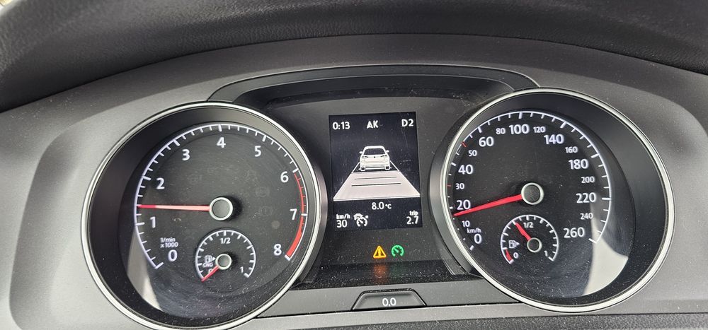 Golf 7  Bluemotion automat 1.4Tgi