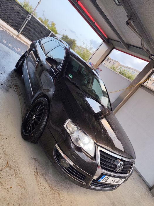Vând/Schimb Passat B6