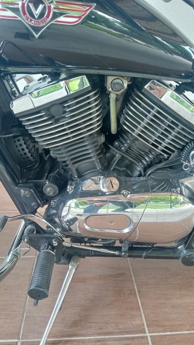 Kawasaki  805 impecabil