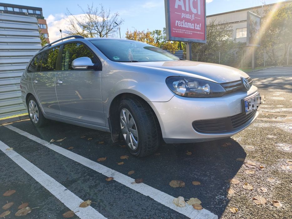 VOLKSWAGEN Golf 2011 — imagine 2
