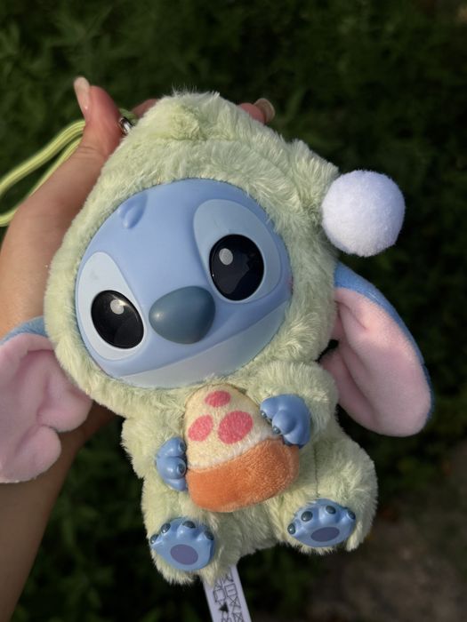 Stich (labubu) miniso