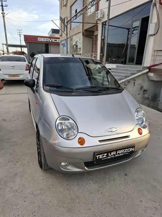 Matiz luks kandisioner