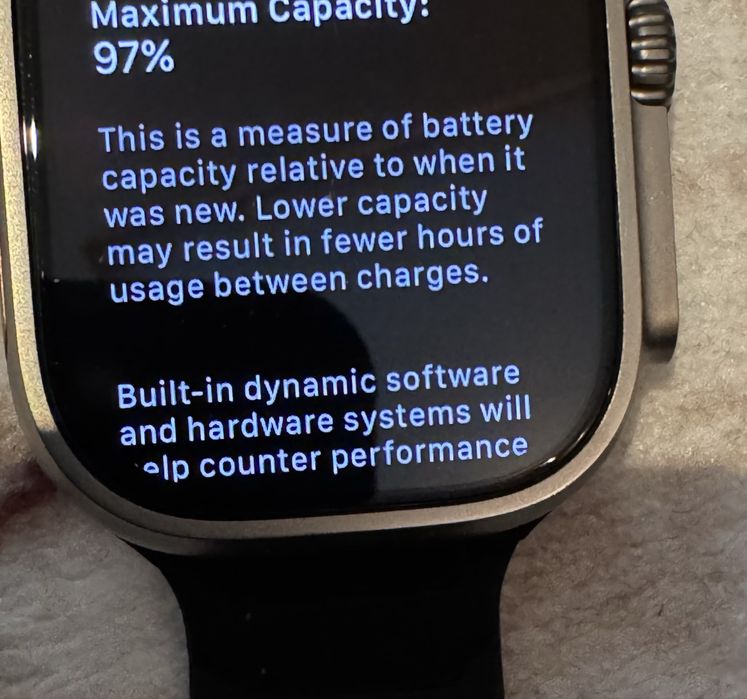 Apple Watch Ultra2