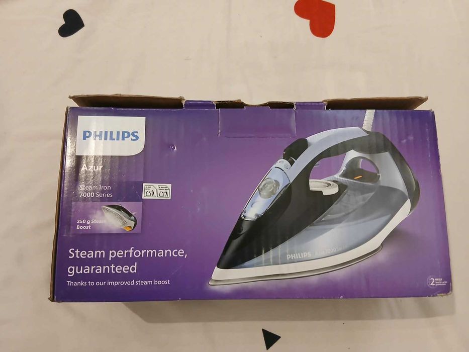 Fier de calcat Philips azur 7400 series
