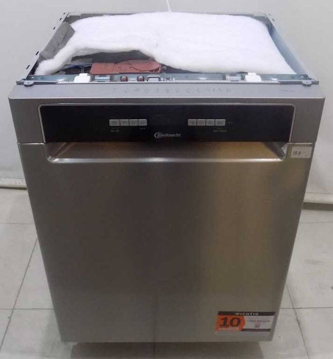 Съдомиялна Bauknecht BUO 3O41 PLT X - код 4240