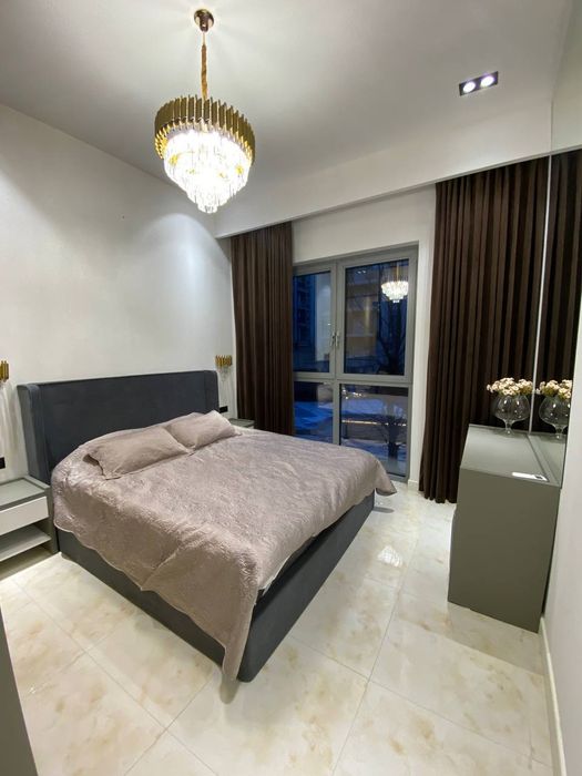 Продаётся квартира в ЖК Mirabad Avenue вторая линия Блок В