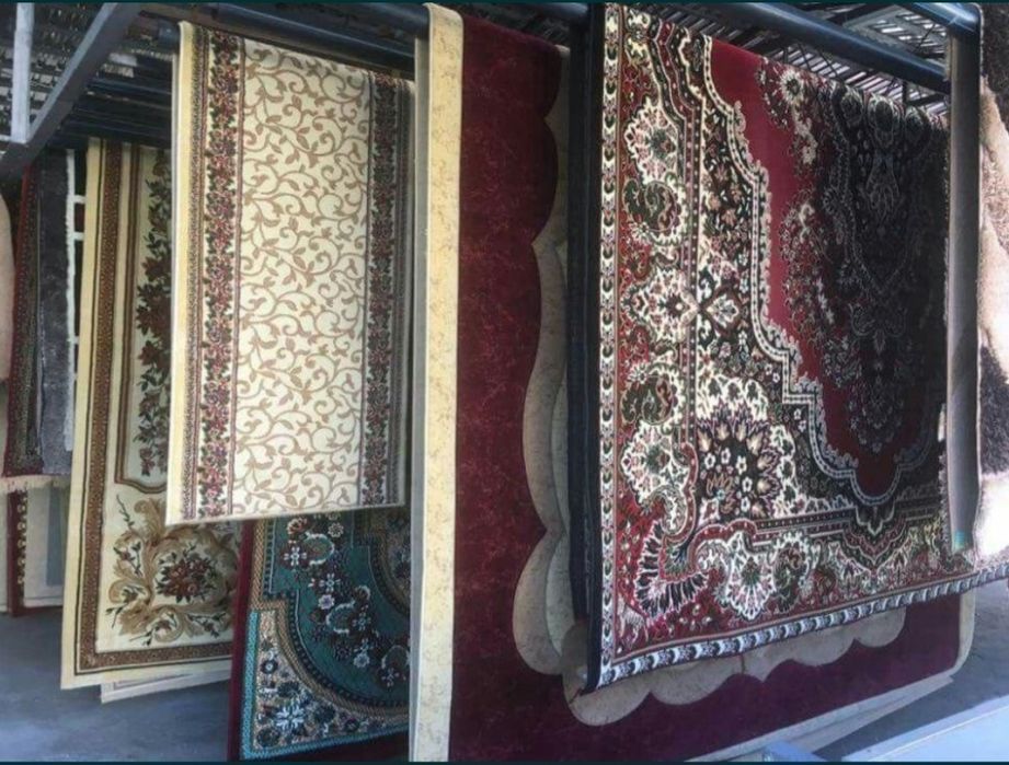 Стирка ковров в Ташкенте от 3 до 5 дней