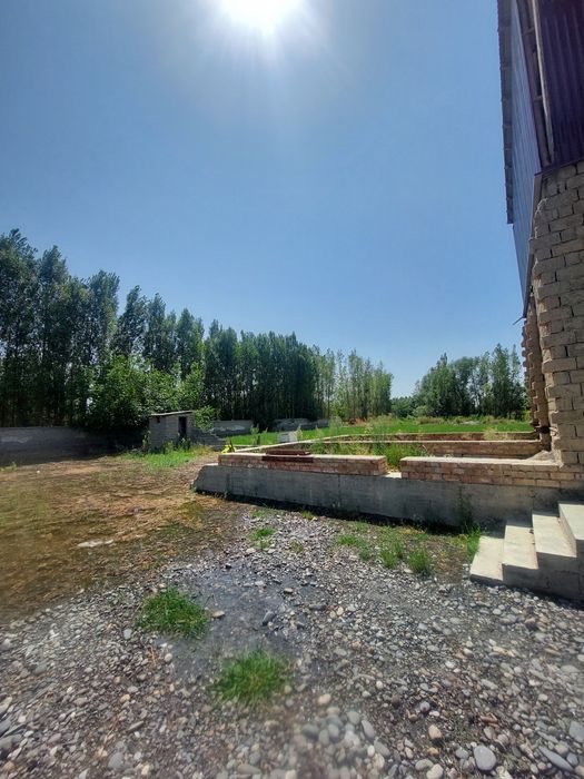 Самарканда жойлашган янги учаска  гургонча ката  кишлок  махаласида