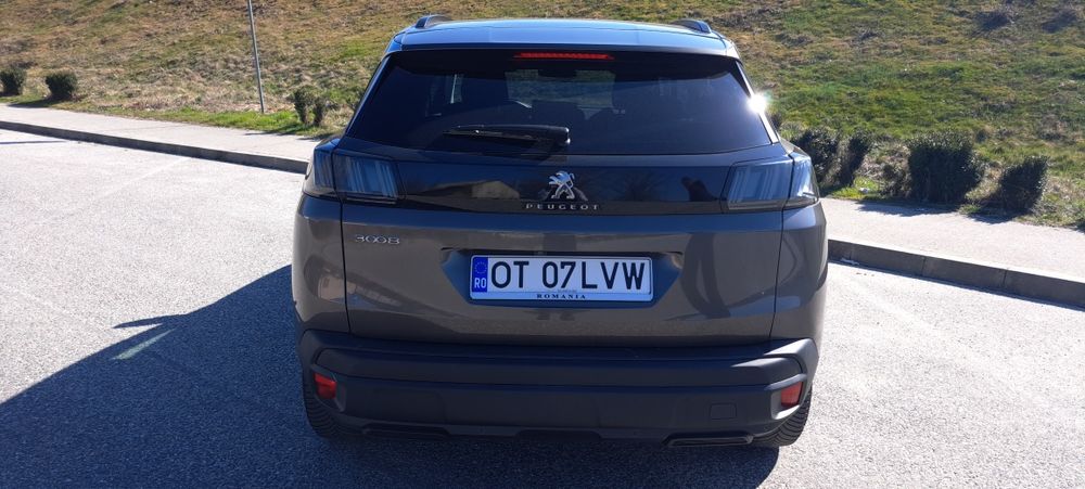 PEUGEOT 3008 2022 — imagine 5