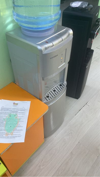 Куллер с охлаждающим шкафом