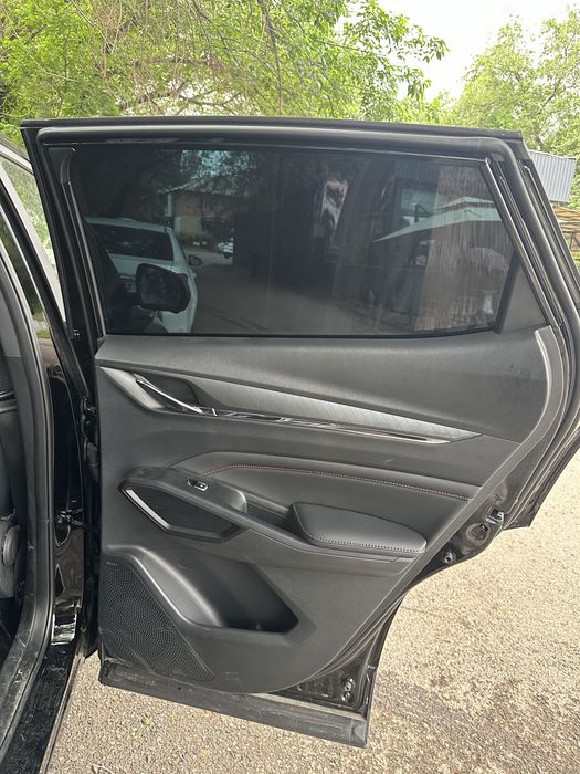 Дверь от changan cs35max