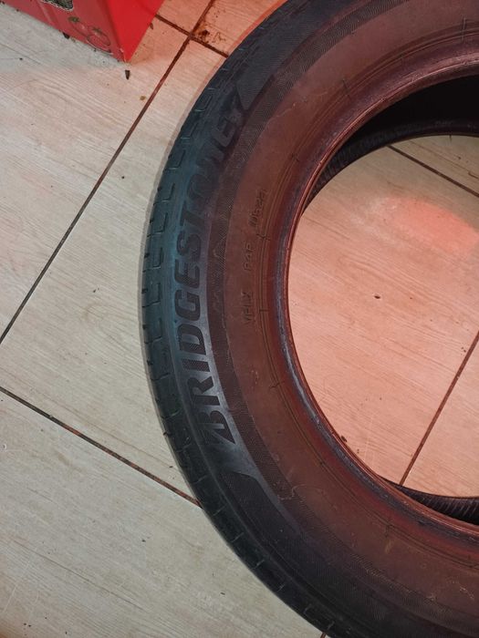 Set 4 Anvelope Vară Bridgestone Ecopia EP150 - 185/65 R15 88H (Aproape Noi)