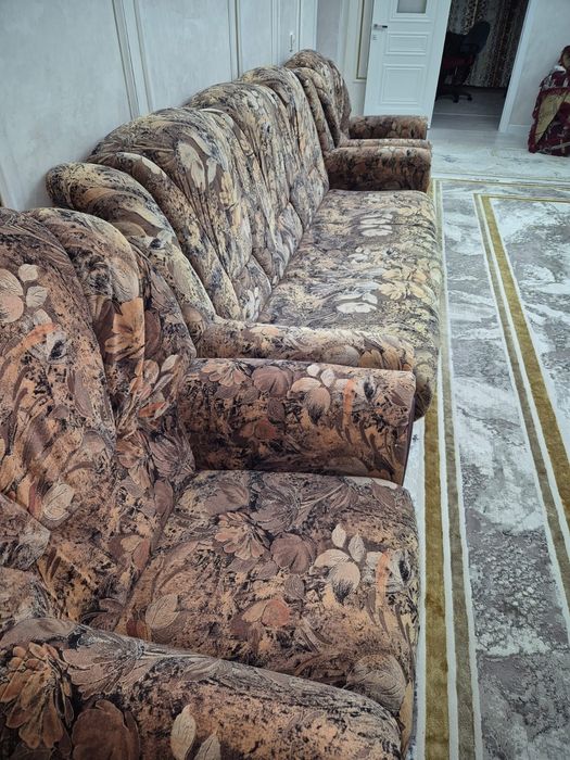 Диван кресло сатылады