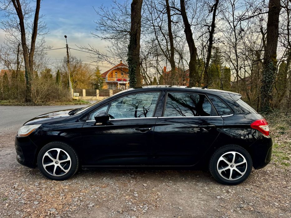 Citroen C4 1.6 Hdi E5