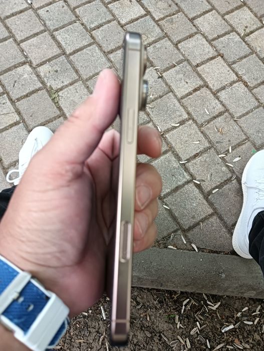 iPhone 16 pro max