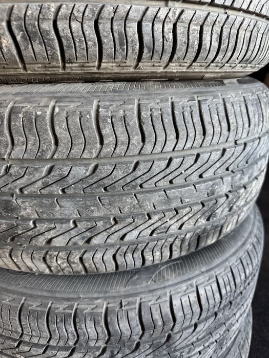 Triangle 205/55R16 титанка летний