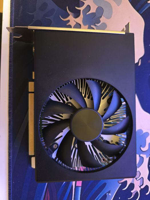 Nvidia GTX 1660 Ti 6GB