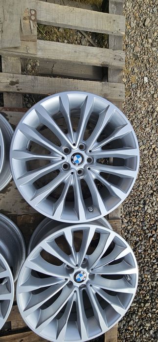 Jante R18 8Jx18 IS30 Original BMW Seria 5x112  senzori presiune