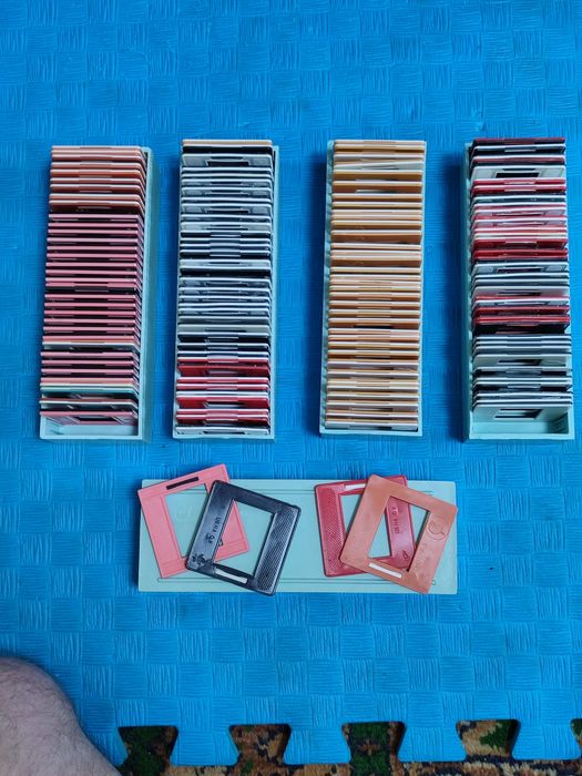 Фоторамки для слайдов