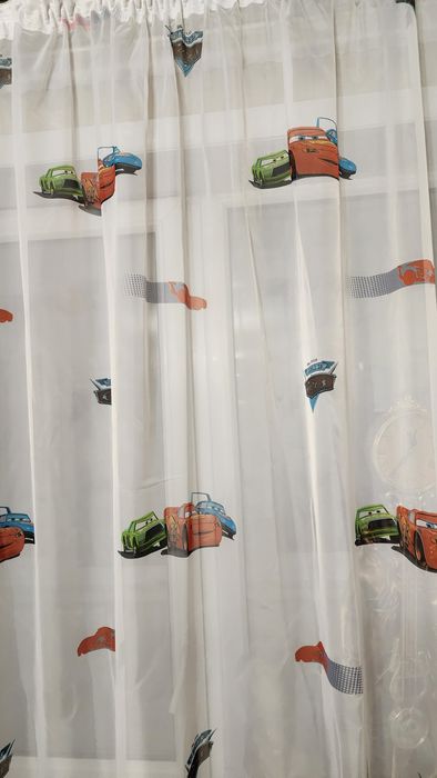 Тюль в детскую Новая