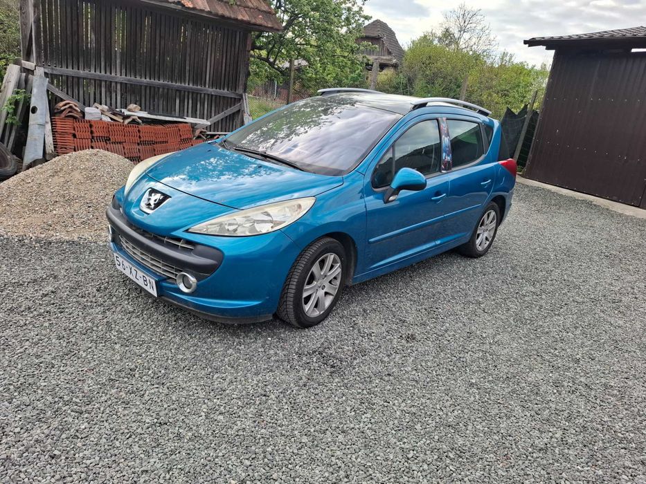 Peugeot 207 sw 1.6