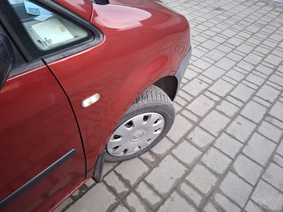 Volkswagen  caddy life