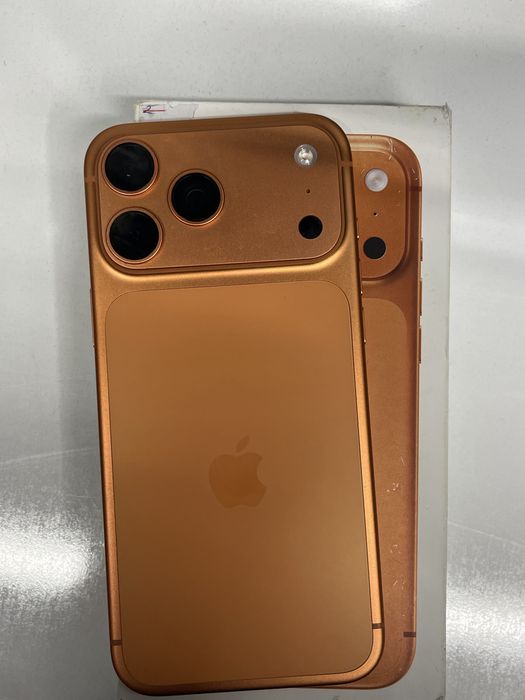 iPhone 17 Pro Max 512 gb