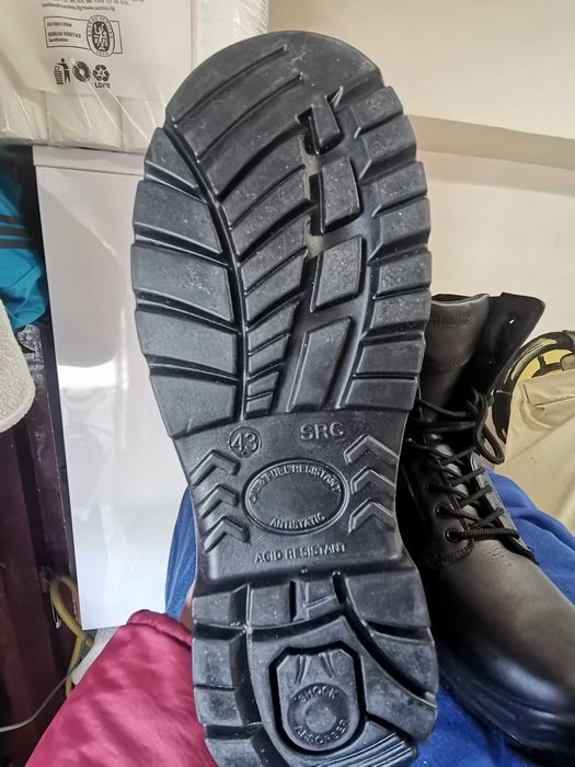 Полицейски кубинки