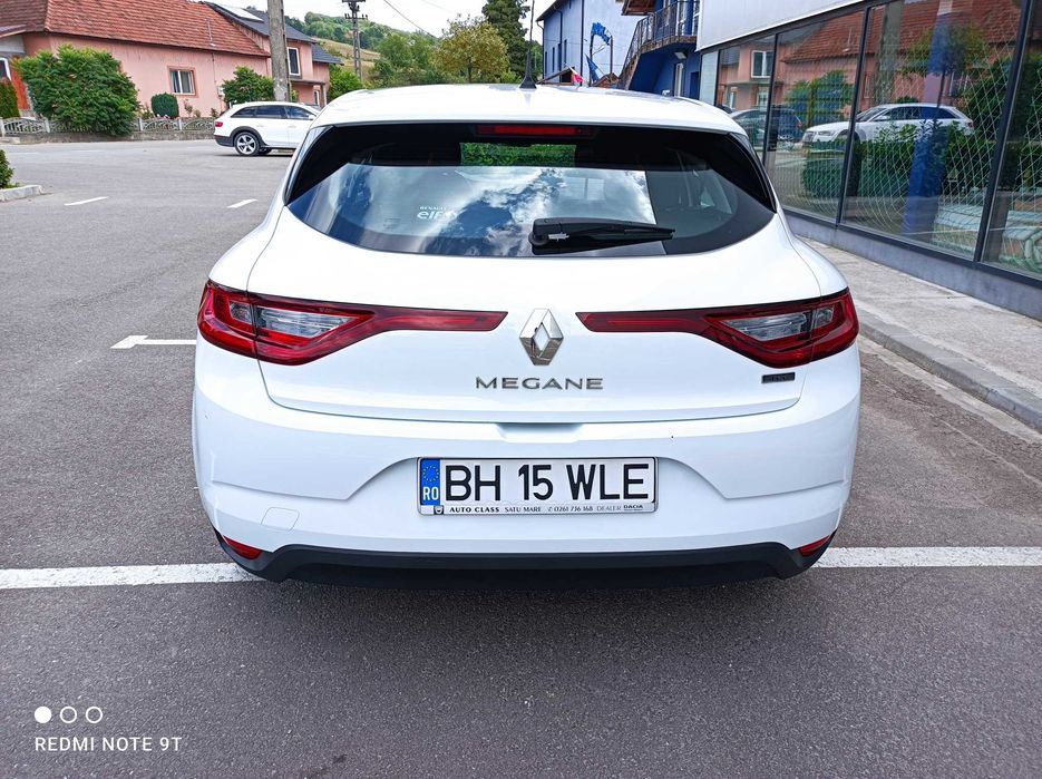 Renault Megane 1.3 Tce 140 cv Zen