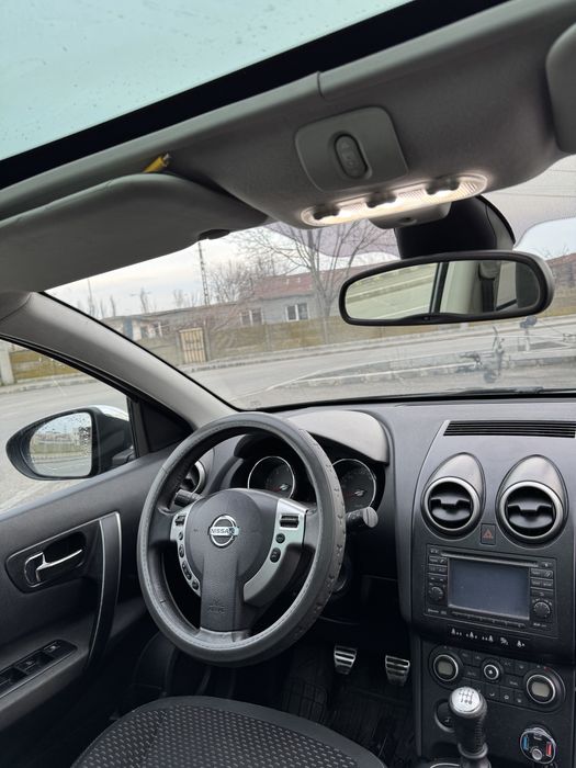 Nissan Qashqai 1.5 diesel