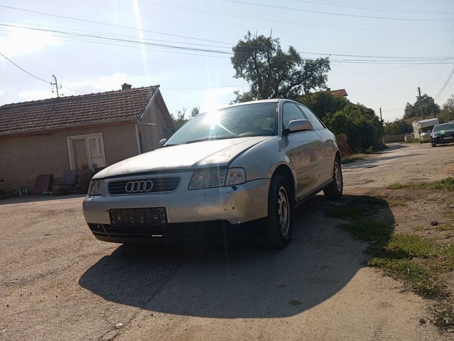 Продавам Ауди А3 8l 1.6 101  На Части