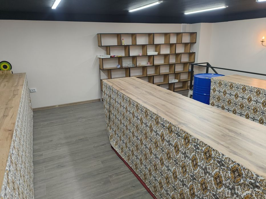 Овощной магазин в рассрочку