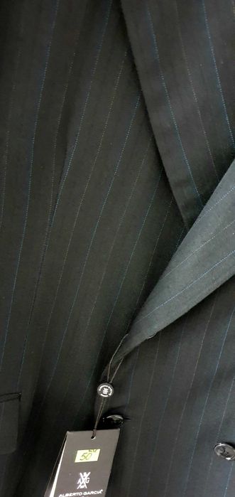 Costum bărbați marca - Alberto Garcia, mărimea 50