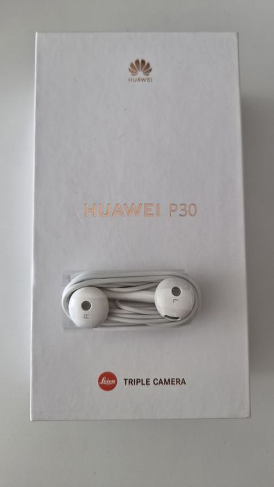 Телефон Huawei p30