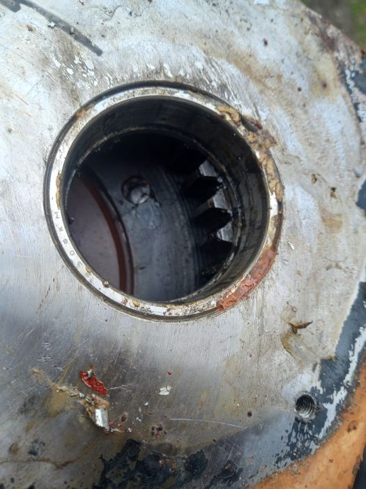 troliu pe aer nefolosit niciodată fabricat în 1995 de Angred Baia Mare