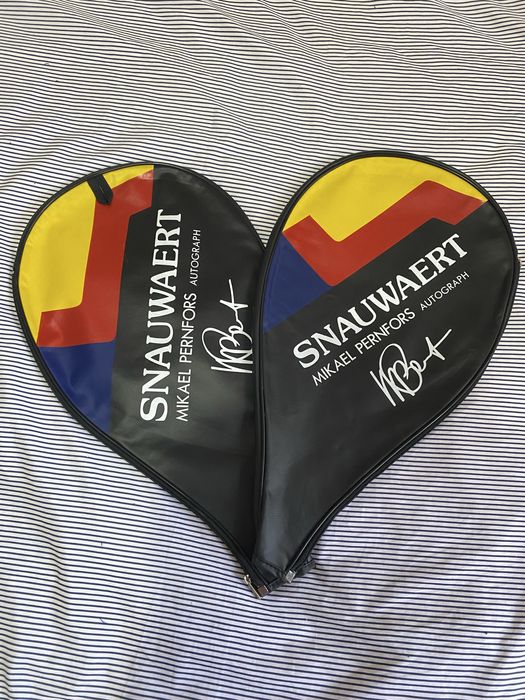 Snauwaert husa racheta tenis