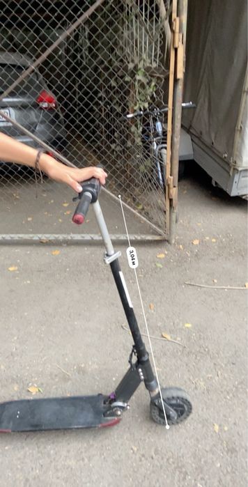 продам электро самокат