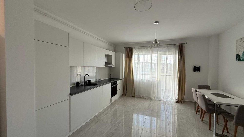 Inchiriez apartament 2 camere Floresti, Str Subcetate