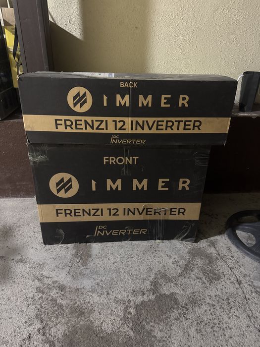 Immer kandisaner 12