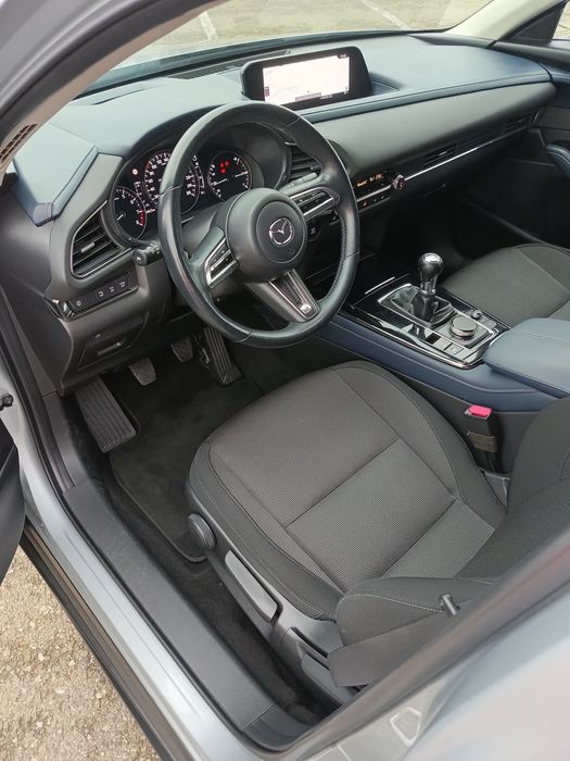 Mazda CX-30  Mild hybrid 2020 104600 km