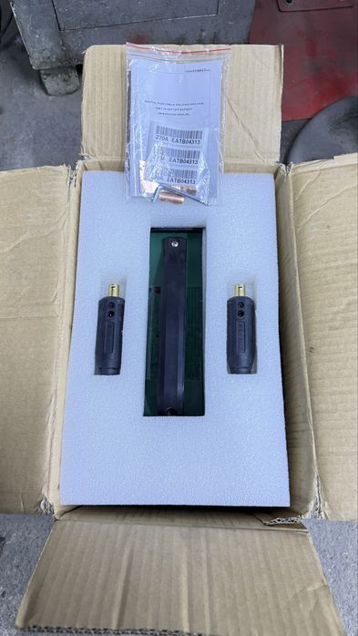 Новый сварочный Аппарат 380V