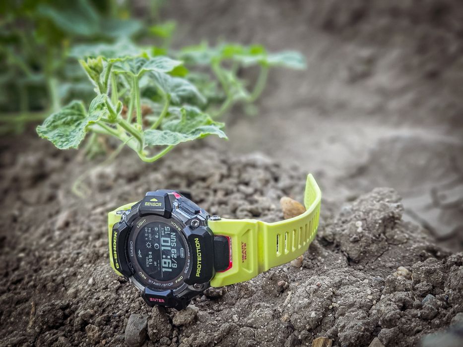 G shock gbd h2000 в гаранция
