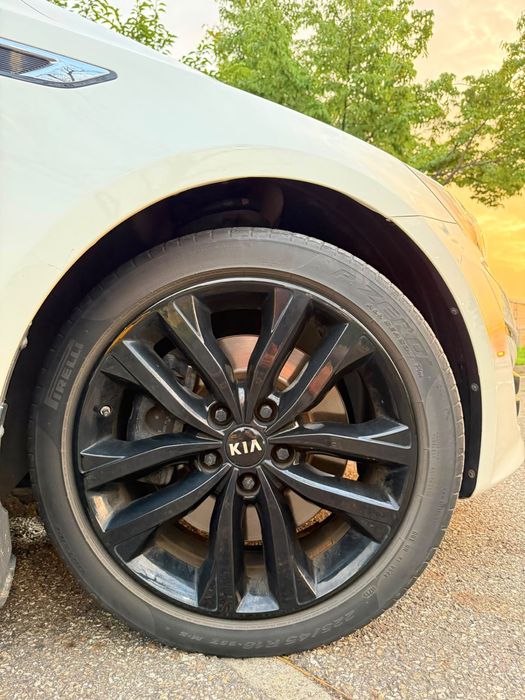 Диски на Киа К5