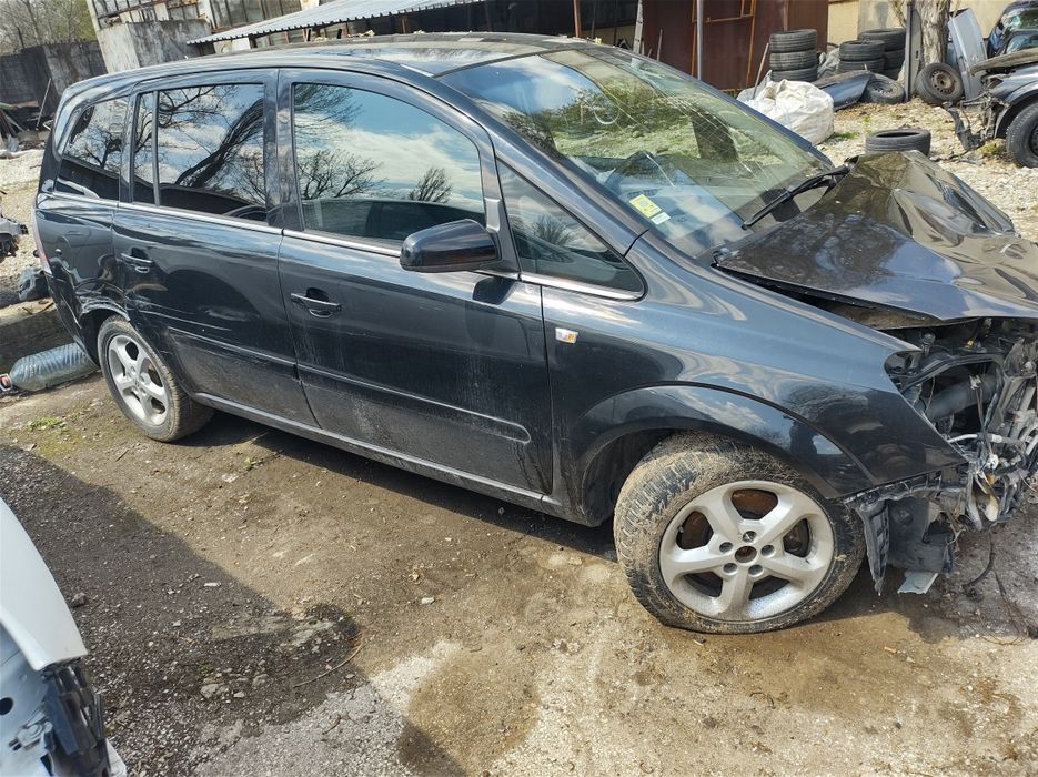 Zafira B 2.2 direct